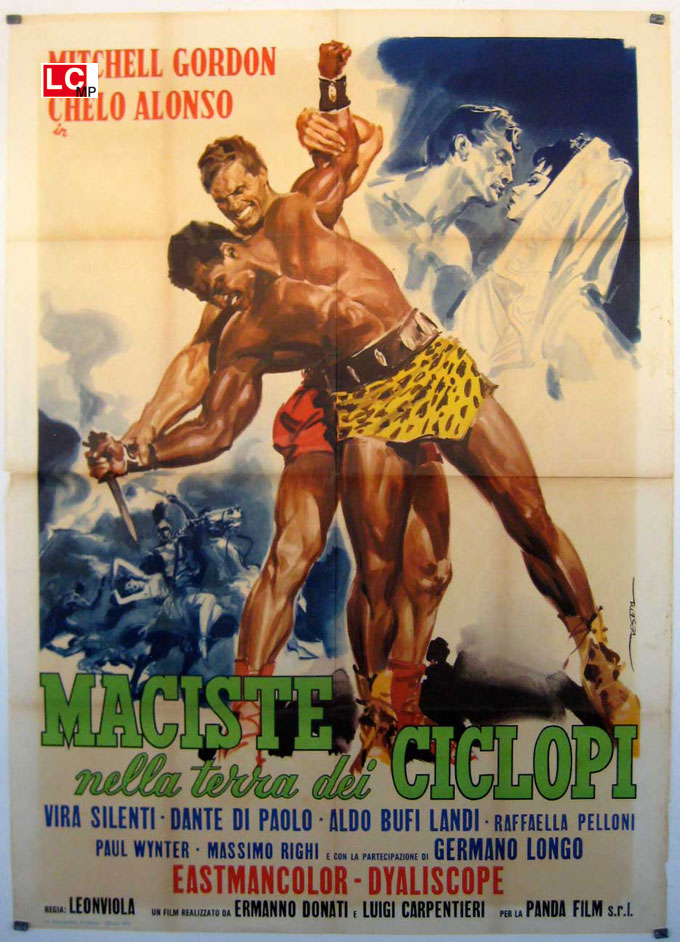 Maciste, el coloso Peliculas con Temas Religiosos y de Valores